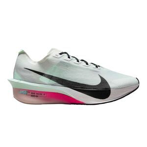 Nike Womens/Ladies Vaporfly 4 Shoes / White/Black